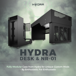 Hydra – Italian Premium Cases are Coming to Caseking!