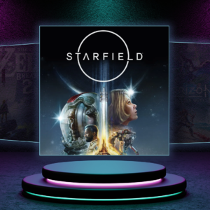 Starfield: Game Award Nominee für Most Anticipated (4/5)