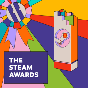 Die Steam Awards: Stehe zu deinen Lieblingen aus 2021!