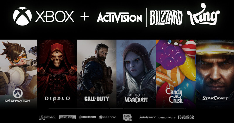 Hat Activision Blizzard gekauft?