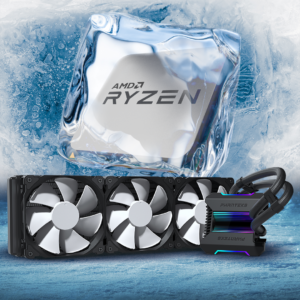 Die beste Wasserkühlung für AMDs Ryzen 7 5800X3D