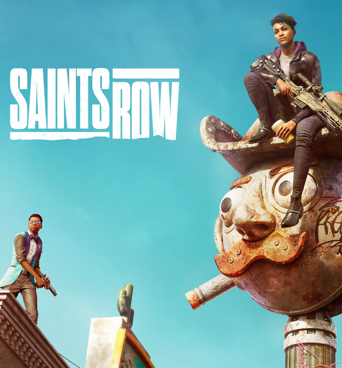 Saints Row Systemanforderungen Release und Trailer