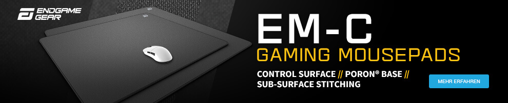EM-C Gaming Mousepad