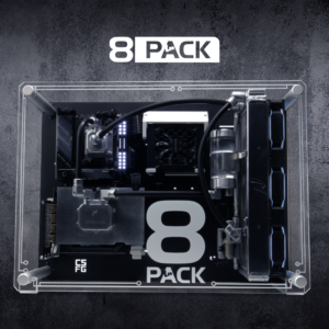 8Pack Frame R8i: Massive Gaming-Power