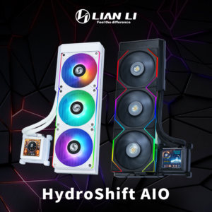 Lian Li HydroShift LCD 360 im Fokus: Die AiO-Revolution