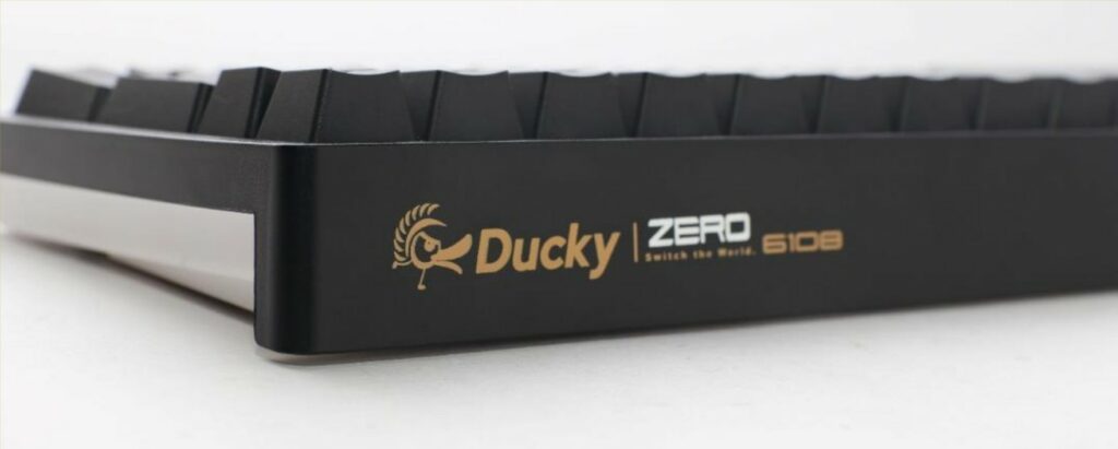 Ducky Zero 6108