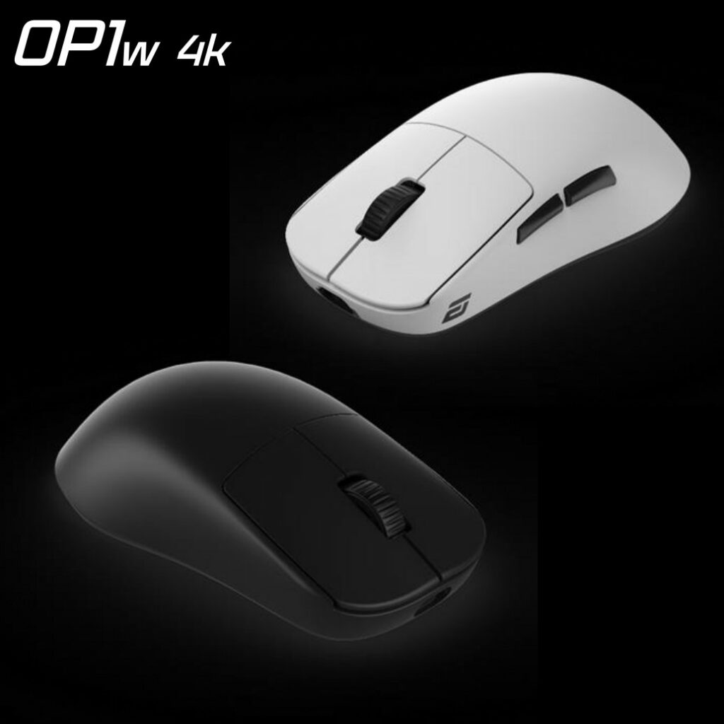 OP1w 4K Wireless Gaming Mouse