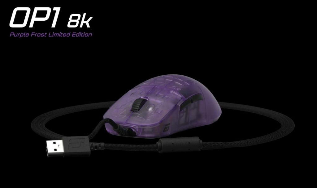 OP1 8K Purple Frost Limited Edition