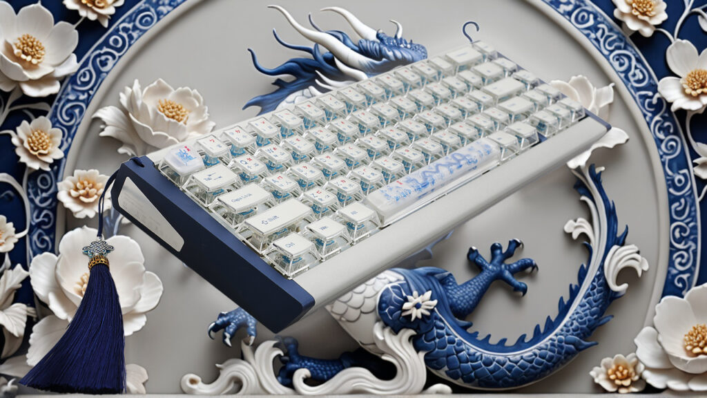 Ducky Outlaw 65 Limited Edition 