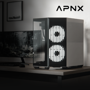 APNX V1: Midi-Tower Gehäuse – Dein Style, deine Konfiguration