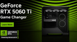 NVIDIA GeForce RTX 5060 Ti im Überblick: Effiziente Gaming-Grafikkarte mit DLSS 4 und Raytracing