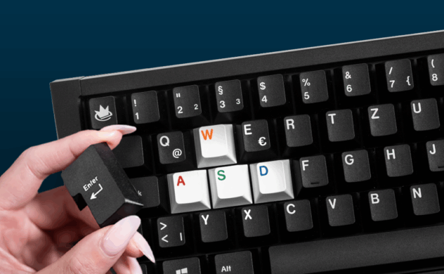 Die besten Keycaps für deine Tastatur: GMK ist jetzt bei Caseking! 