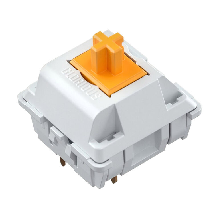 Glorious Holy Panda Switches - 36 pieces image number 3