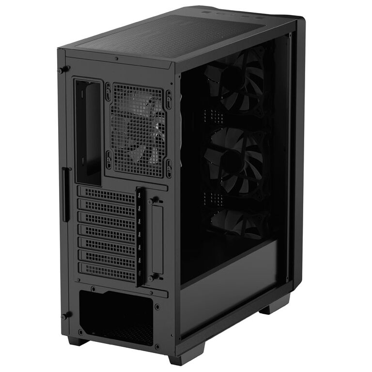 DeepCool CC560 V2 Midi-Tower - black image number 8