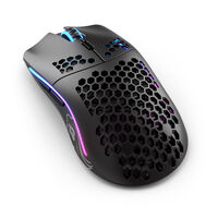 Glorious Model O Wireless Gaming-Mouse - Black, Matte