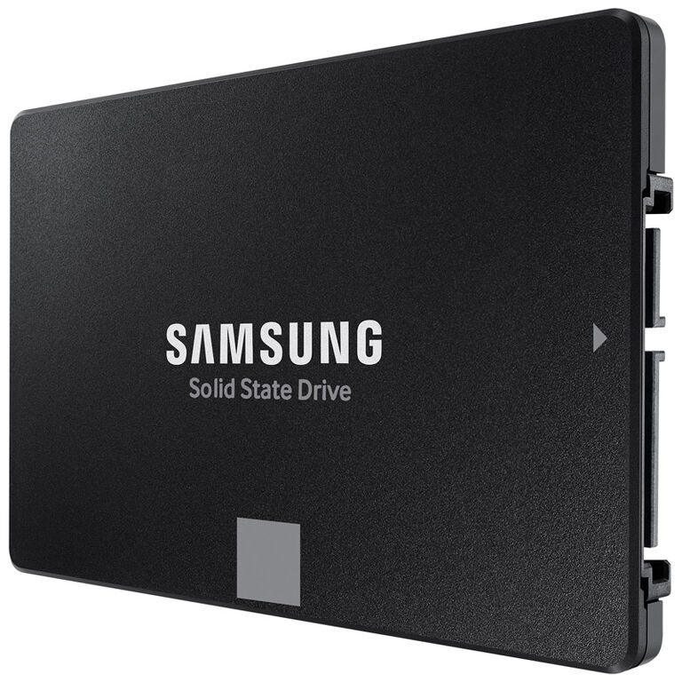 Samsung 870 EVO 2.5 inch SSD, SATA 6G - 250 GB image number 3