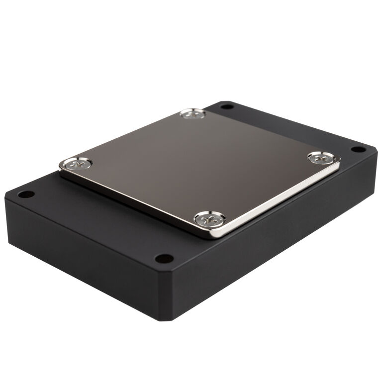 Optimus Signature V3 CPU water cooler, AM5, Direct-Die - nickel-plated copper cold plate, black image number 2