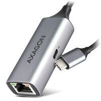 AXAGON ADE-TXPD Gigabit Ethernet Adapter, USB-C - titangrau