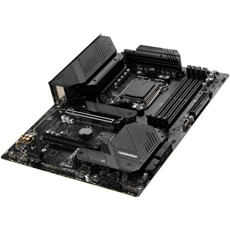 MSI MAG B650 Tomahawk WiFi, AMD B650 motherboard - Socket AM5, DDR5 image number 4