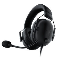 Razer BlackShark V2 X für PlayStation & Xbox Esports Gaming Headset - schwarz