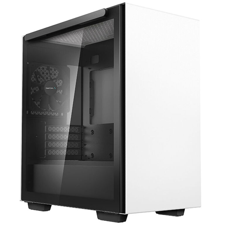 DeepCool Macube 110 WH Micro-ATX - white image number 0