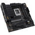 ASUS TUF Gaming B760M-Plus WIFI, Intel B760 motherboard, Socket 1700, DDR5 image number null