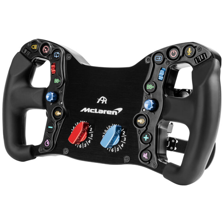 Ascher Racing McLaren Artura Pro-USB Steering Wheel image number 2