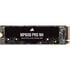 Corsair MP600 Pro NH NVMe SSD, PCIe 4.0 M.2 Type 2280 - 500 GB image number null