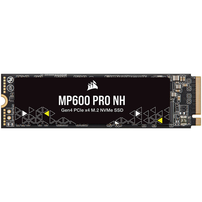 Corsair MP600 Pro NH NVMe SSD, PCIe 4.0 M.2 Type 2280 - 500 GB image number 4