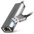 AXAGON ADE-25R USB 3.2 Network Adapter Cable - USB Type-A, RJ45 image number null