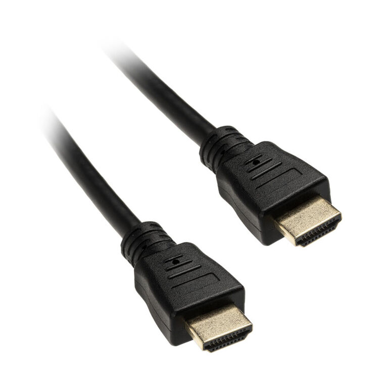 Akasa 8K HDMI to HDMI Cable, 60Hz, black - 1m image number 0