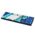 Varmilo VEA108 Summit R1 Gaming Keyboard, MX-Silent-Red, white LED - US Layout image number null