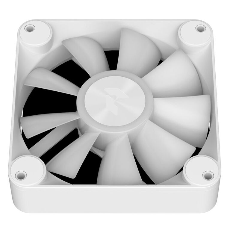 APNX FP1-120 PWM Fan, ARGB - 120mm, white image number 5
