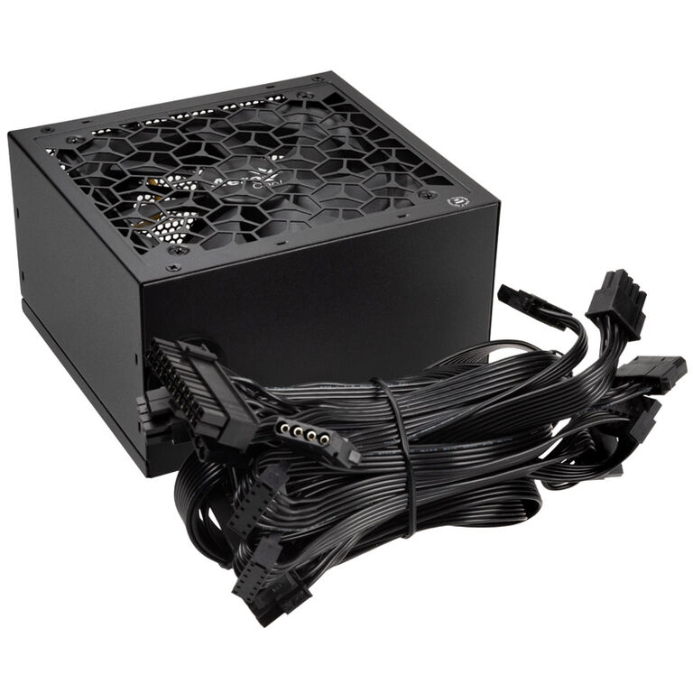 Aerocool Aero Bronze 700W 80 PLUS Bronze Power Supply - 700 Watt image number 2