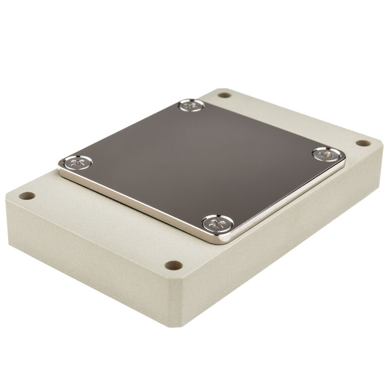 Optimus Signature V3 CPU water cooler, AM5, Direct-Die - nickel-plated copper cold plate, Nickel image number 2