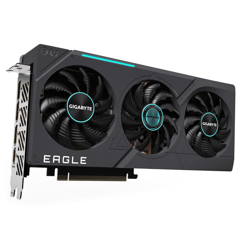 GIGABYTE GeForce RTX 4070 Ti Super Eagle OC 16G, 16384 MB GDDR6X image number 1