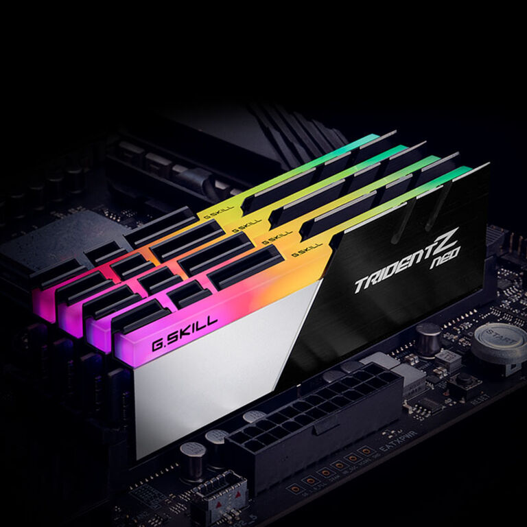 G.Skill Trident Z Neo, DDR4-3200, CL16 - 16 GB Dual-Kit image number 3