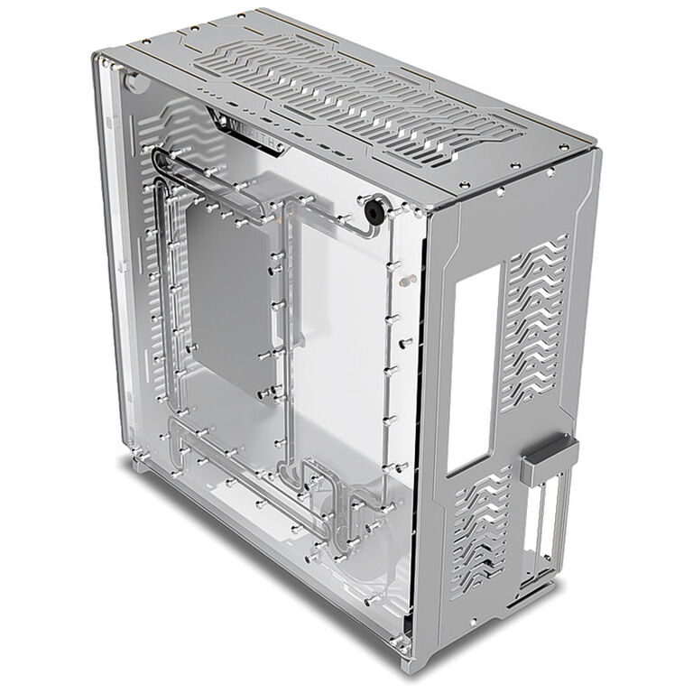 Singularity Computers Wraith ITX/DTX - silver image number 3