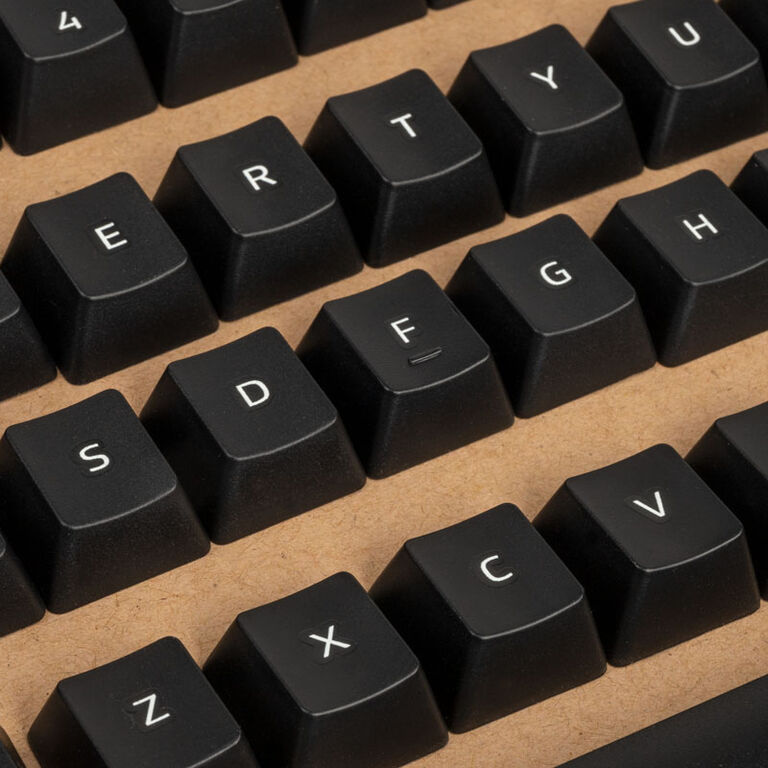 Das Keyboard DK4 Keycap-Set, ABS, inkl. Puller - USEU image number 2