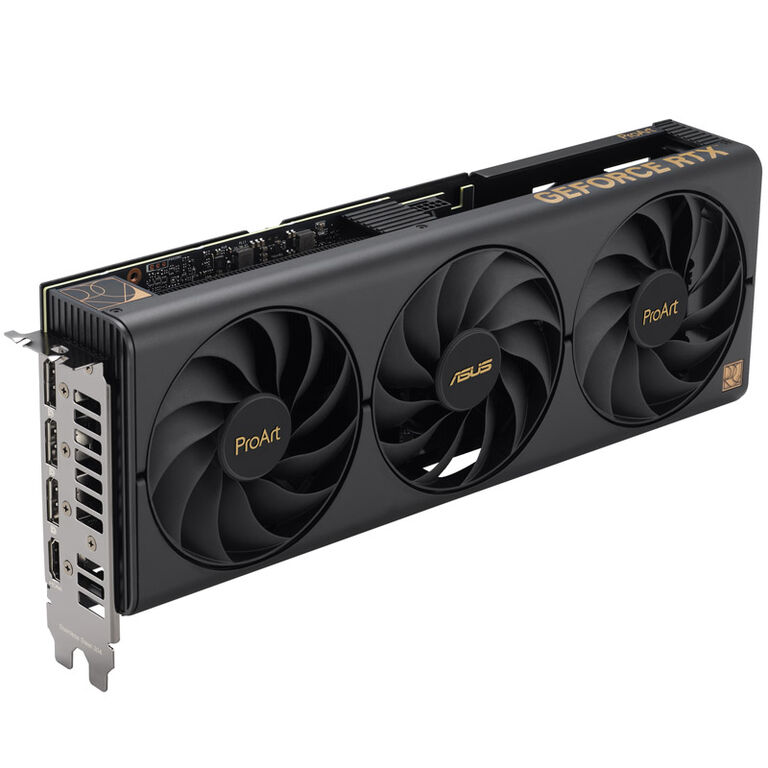 ASUS GeForce RTX 4070 Super ProArt 12G, 12288 MB GDDR6X image number 4