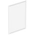 Ssupd Meshlicious Mesh Side Panel - white image number null