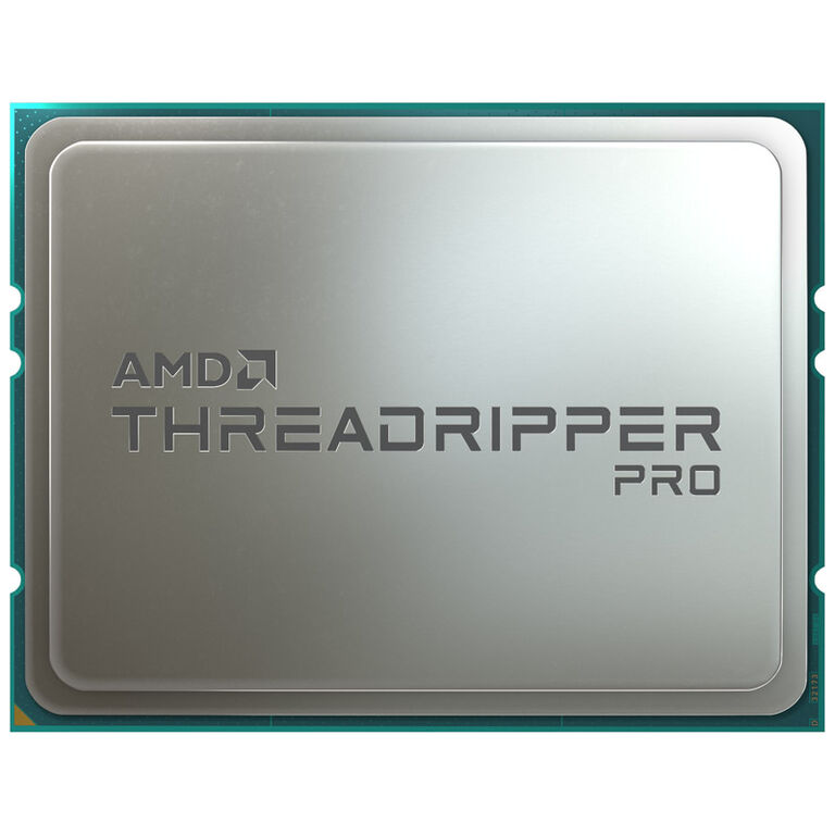 AMD Ryzen Threadripper Pro 5995WX 2.7 GHz (Chagall Pro) Socket sWRX8 - boxed without cooler image number 6