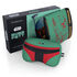 noblechairs Memory Foam pillow set - Boba Fett Edition image number null