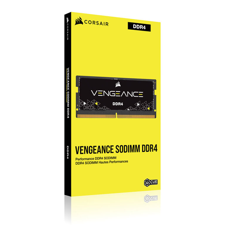 Corsair Vengeance SO-DIMM, DDR4-3200, CL22 - 16 GB image number 3