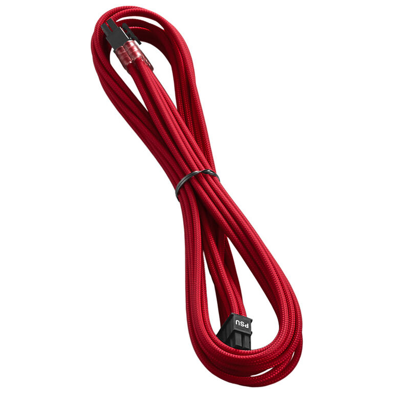 CableMod PRO ModMesh RT 8-Pin PCIe Cable ASUS/Seasonic/Phanteks - 60cm, red image number 0