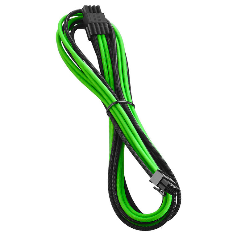 CableMod PRO ModMesh RT 8-Pin PCIe Cable ASUS/Seasonic/Phanteks - 60cm, black/light green image number 0