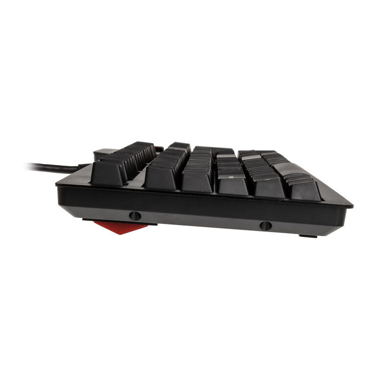 Das Keyboard 4 Professional, US Layout, MX-Blue - schwarz image number 2