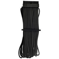 Corsair Premium Sleeved 24-Pin-ATX Cable (Gen 4) - black