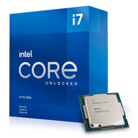 Intel Core i7-11700KF 3.60 GHz (Rocket Lake-S) Socket 1200 - boxed