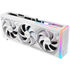 ASUS GeForce RTX 4080 Super ROG Strix 16G White, 16384 MB GDDR6X image number null